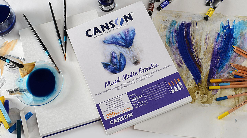 Eptagone LLC - Stationery - Canson