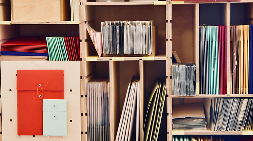 Eptagone LLC - Stationery - Elba