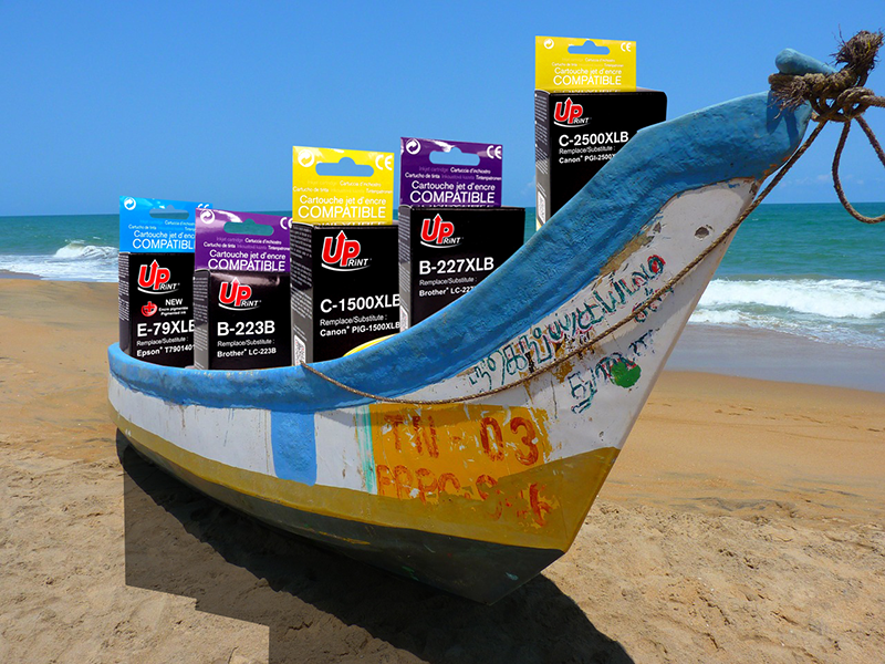 Eptagone LLC - Stationery - Canson