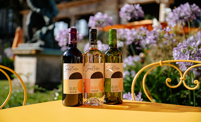 wine-bordaux - 0% alcohol 